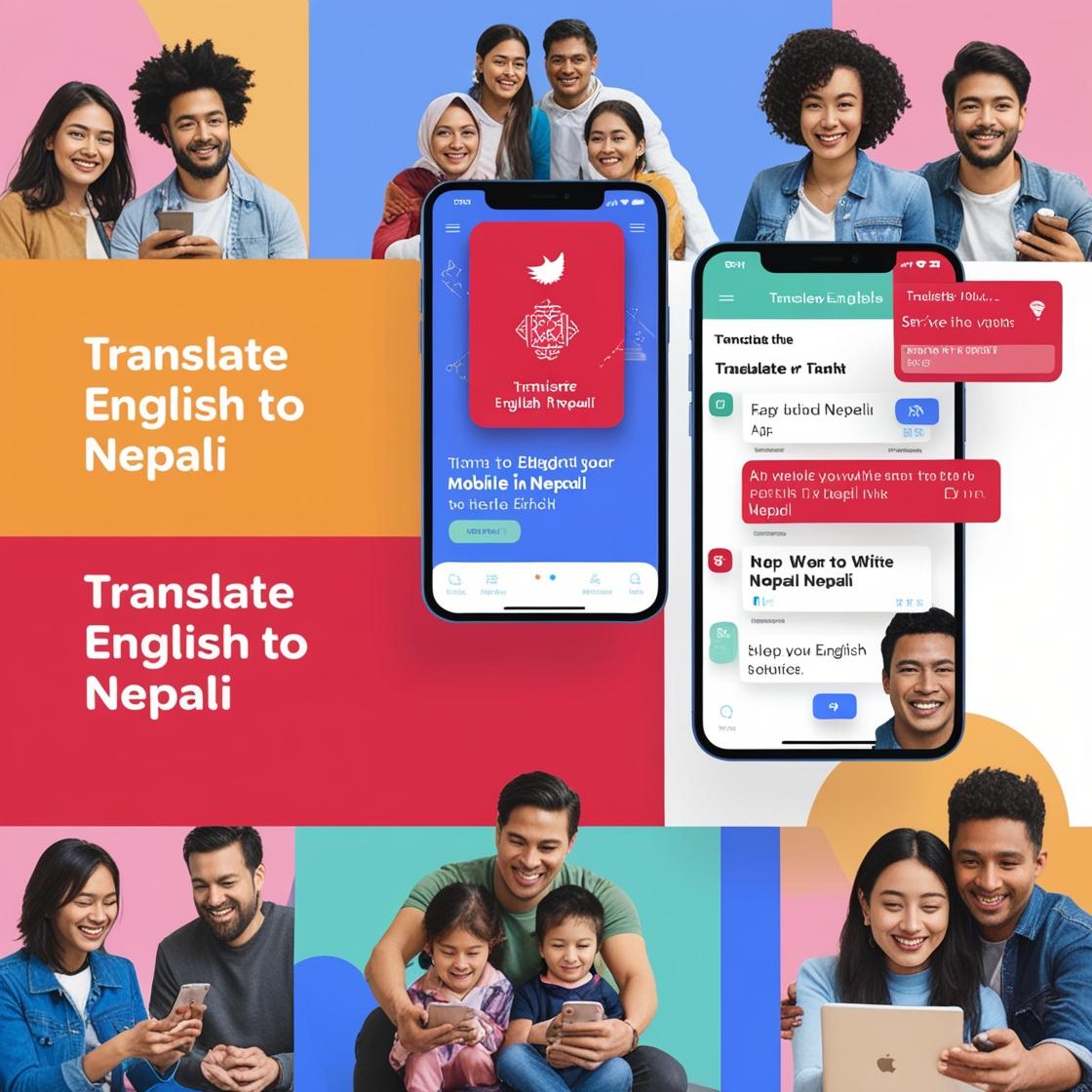 Premier English to Nepali Translation