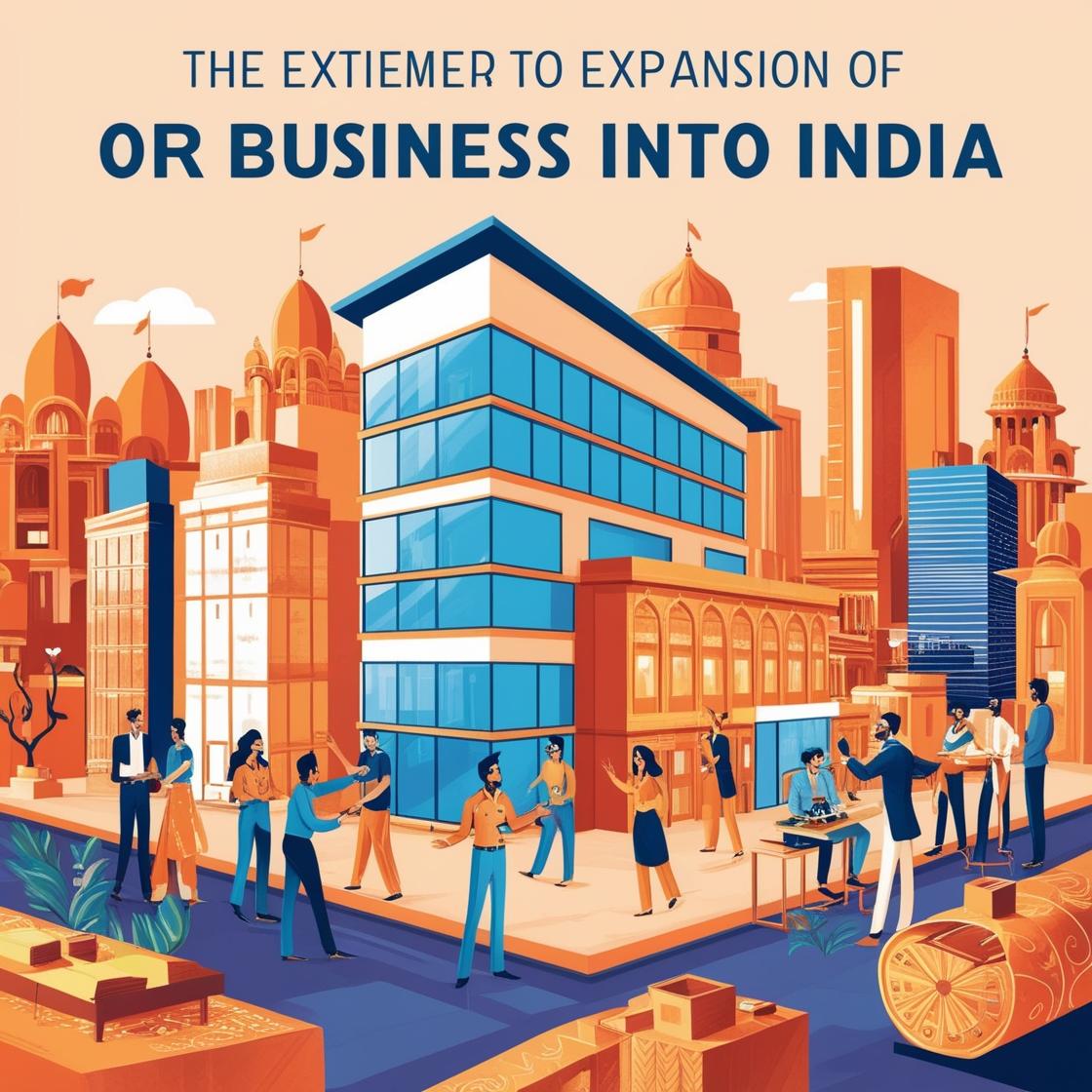 India Market Entry Support