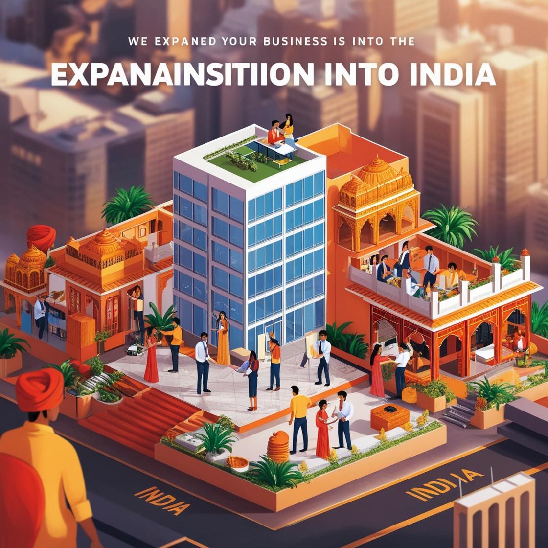 India Market Entry Support