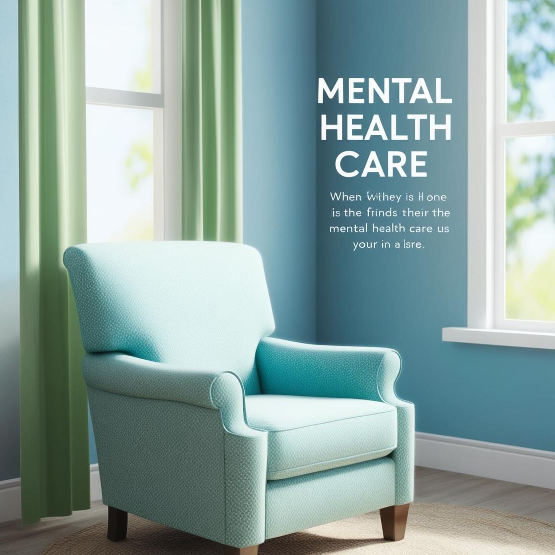 Mental Health Consultation Service: "MindCare India"