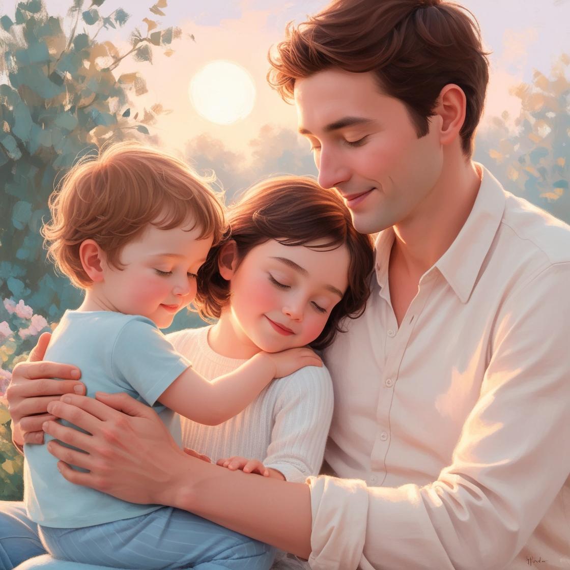 Healing Music to Bring Peace to Your Heart - For Those Struggling with Family and Parenting Concerns