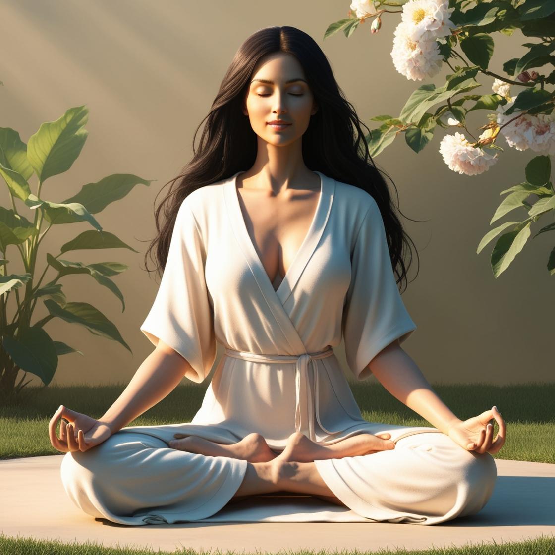 Meditation Healing Music to Relax Mind and Body