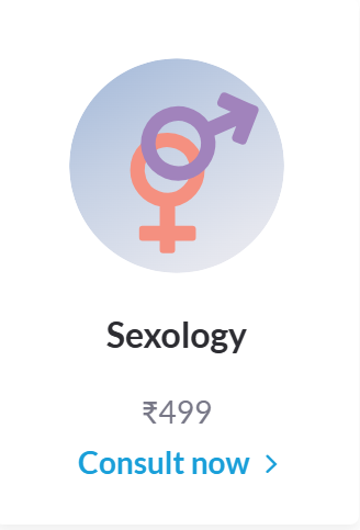 Online Doctor Consultation Sexlogy