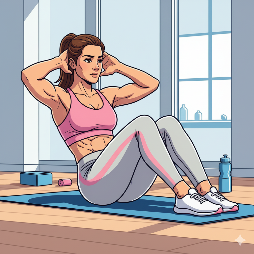 Abdominal Training Program