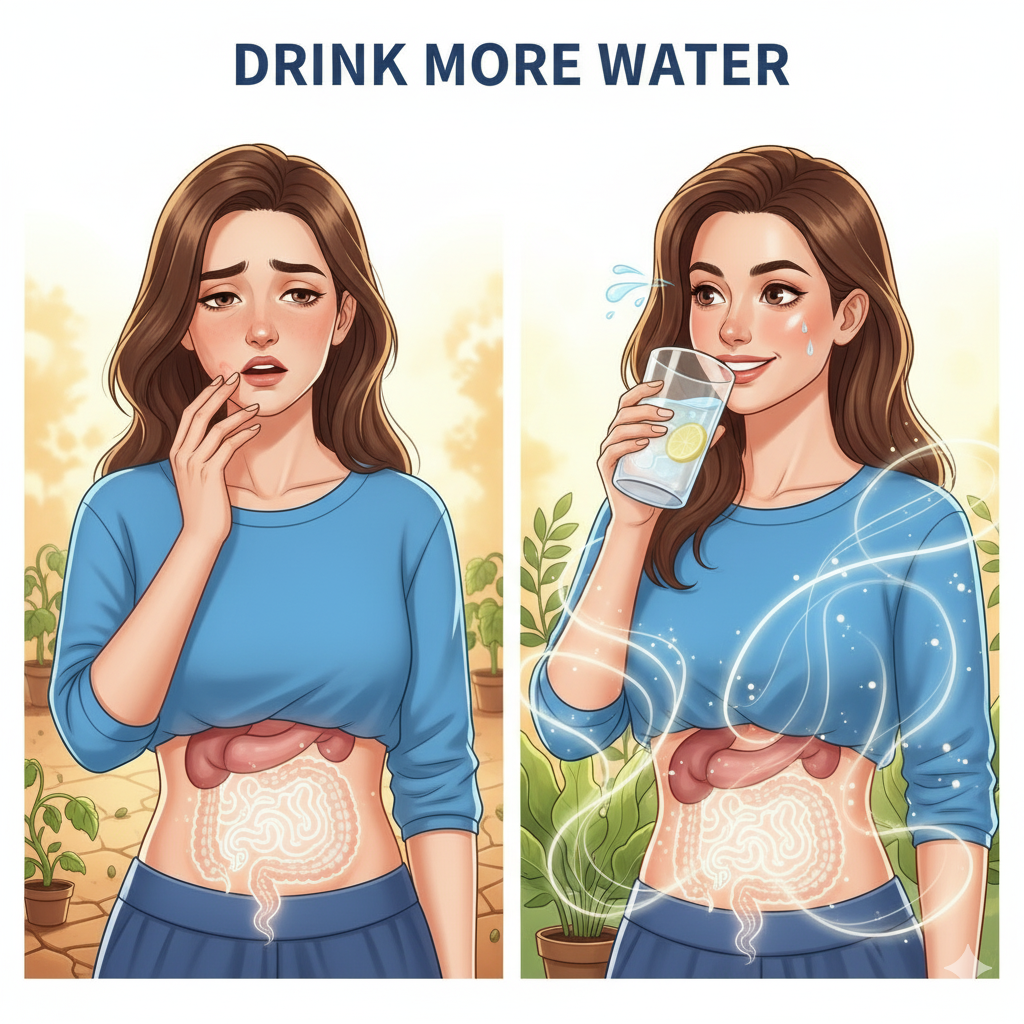 The Importance of Water in the Body