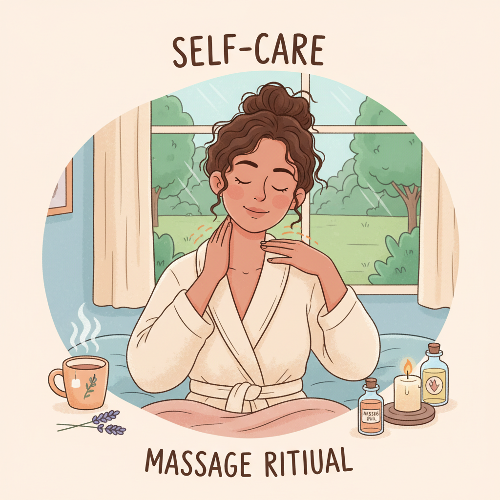 マッサージ術①