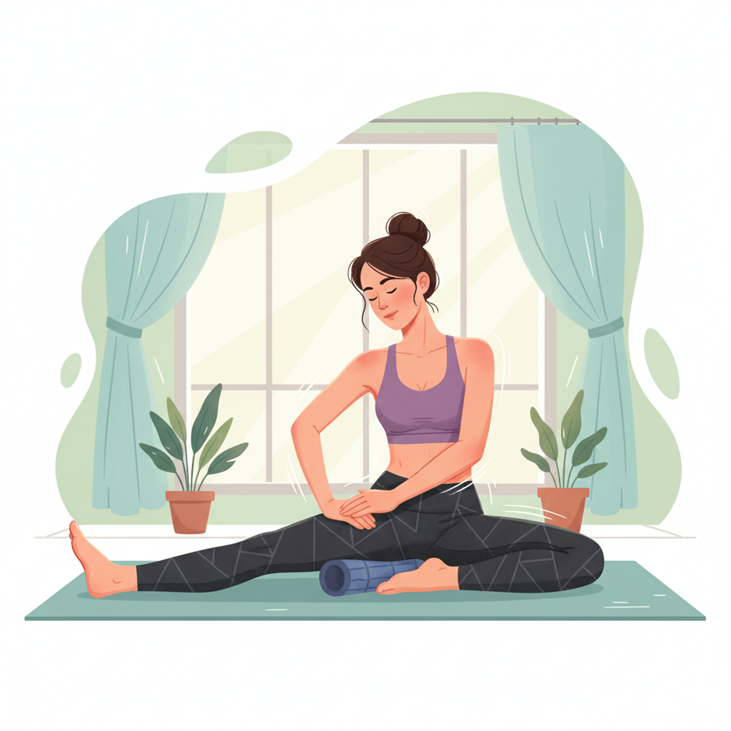 柔軟な身体になりたい