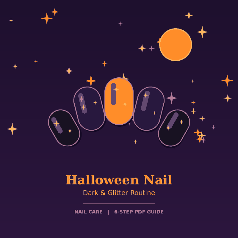 61_Halloween Nail Dark & Glitter Routine.pdf