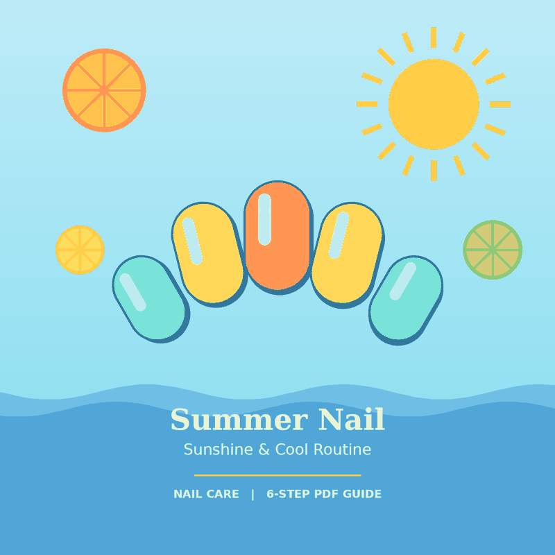 60_Summer Nail Sunshine & Cool Routine.pdf