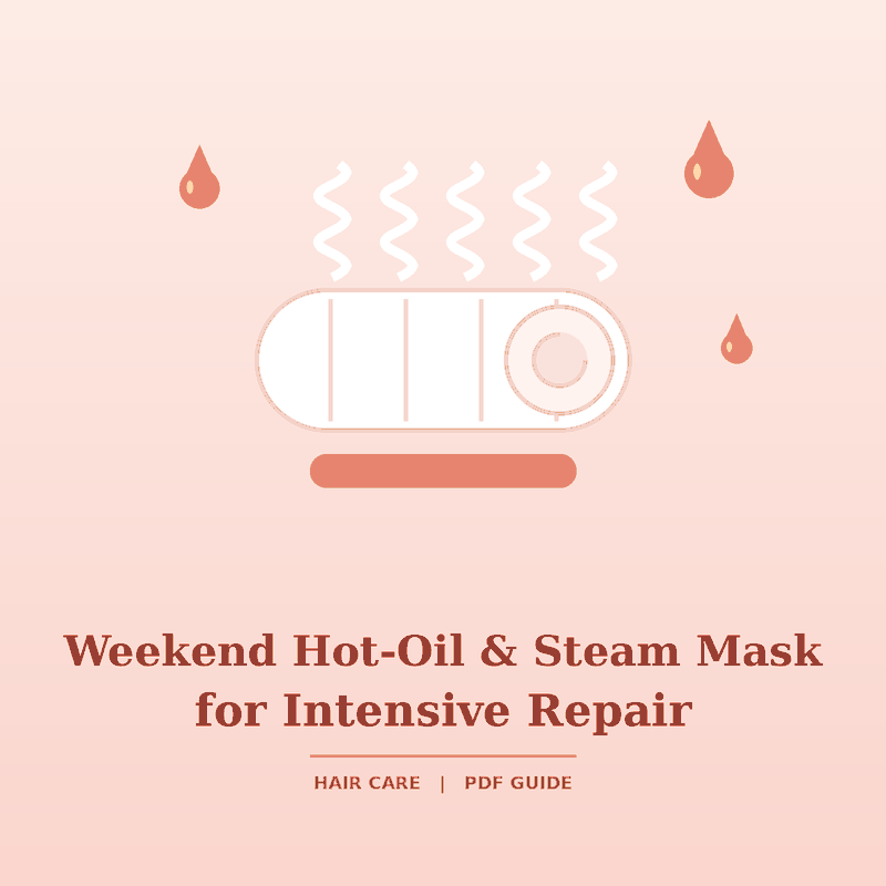 22_Weekend Hot-Oil & Steam Mask for Intensive Repair.pdf