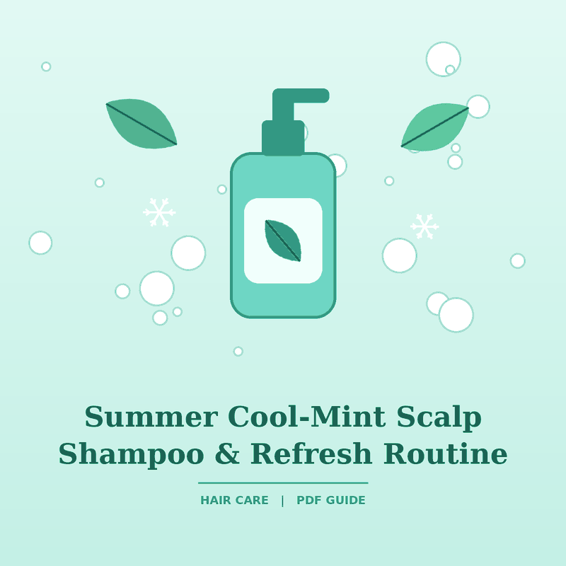 23_Summer Cool-Mint Scalp Shampoo & Refresh Routine.pdf