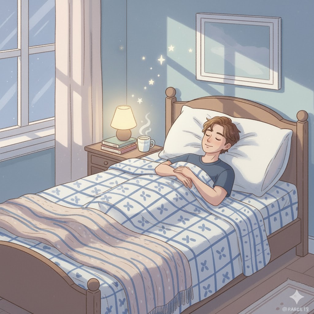 1031_寝るだけで変わる！疲労回復の新常識