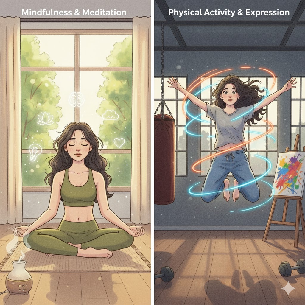 1032_Two Practical Methods for Stress Relief