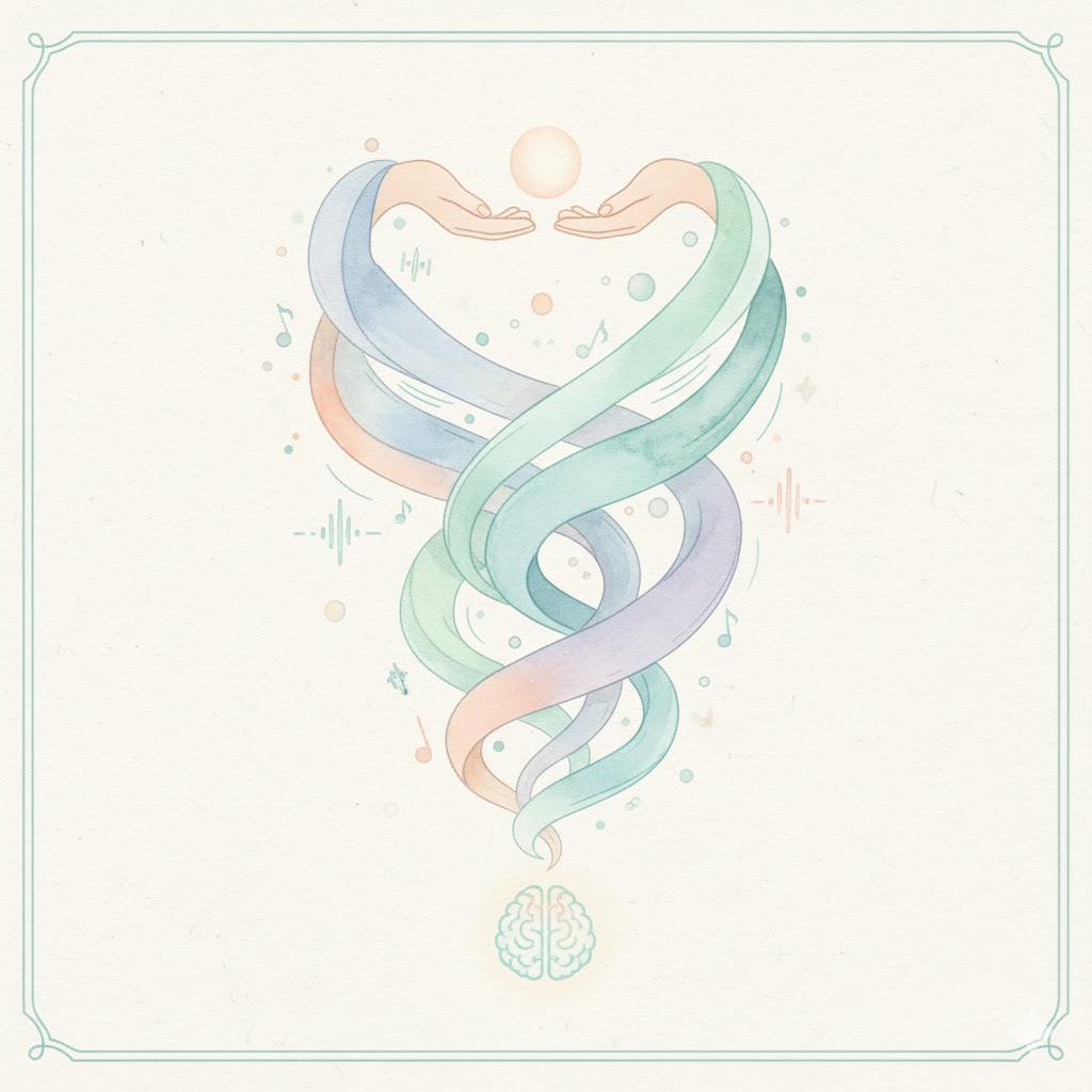 1035_Heart Reset Design Through Colors and Resonance