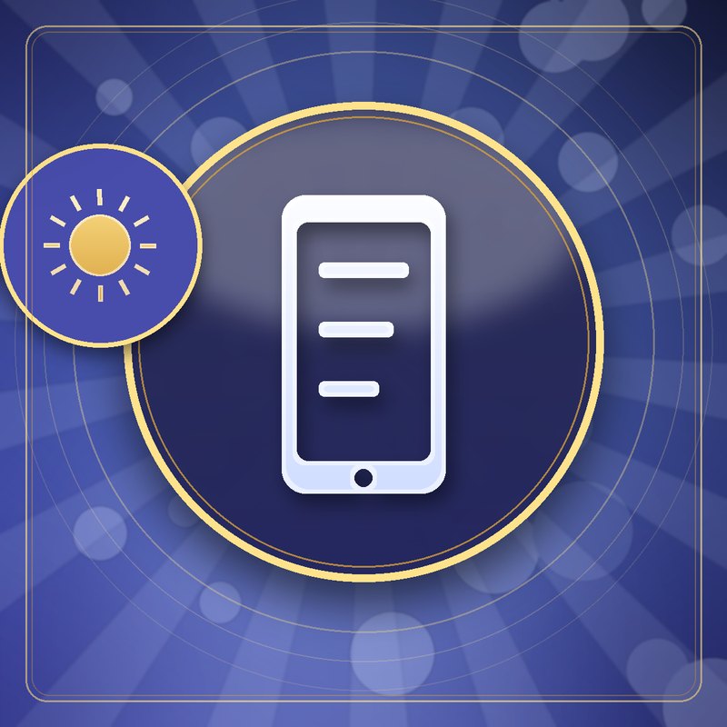 Tuning Brightness and Text Size | A Guide to Comfortable Screen Settings