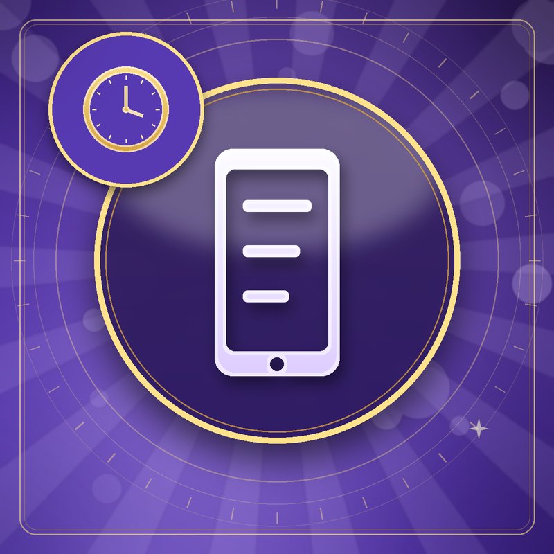 Seeing Your Screen Time | Daily Phone Habit Book