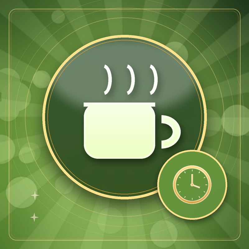 朝のコーヒー上手活用マスターブック｜量とタイミングの設計