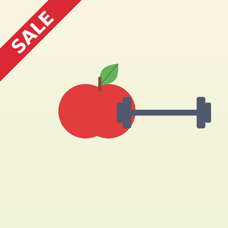 【SALE】心を整える食事と運動｜今日からできるセルフケア