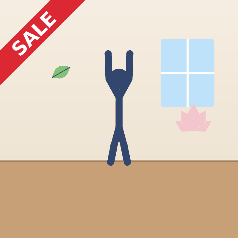 【SALE】呼吸とストレッチ｜深い呼吸で体をゆるめる