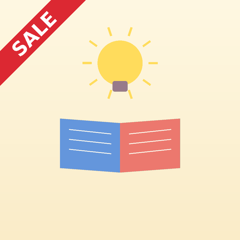 【SALE】学生のための心の整え方｜勉強と不安のバランス術