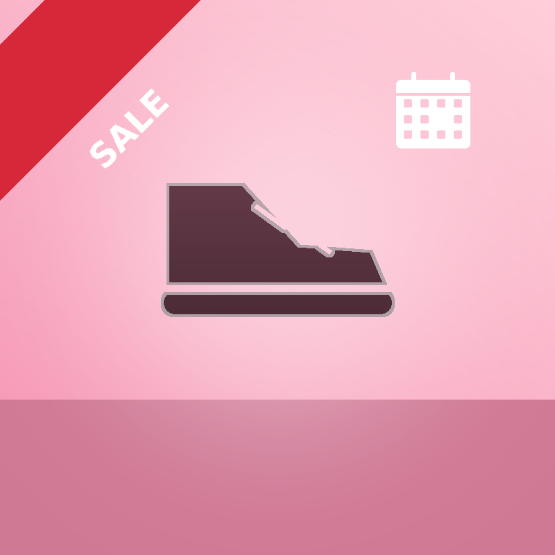 【SALE】歩数のつけ方入門｜毎日の記録を続けるコツ