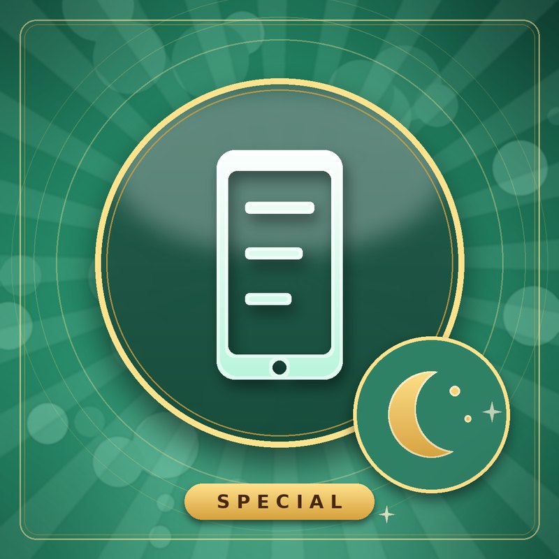 スマホと距離を置く夜｜画面から離れる30日トレーニング