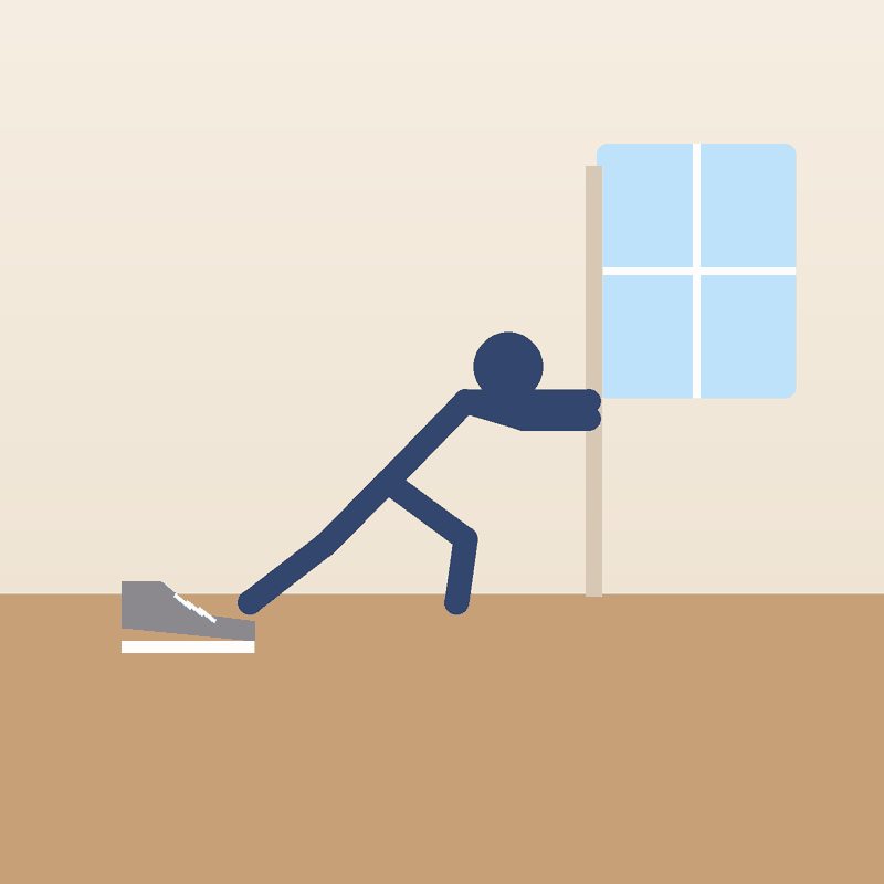 Calf and Ankle Stretches: Caring for Legs After Standing