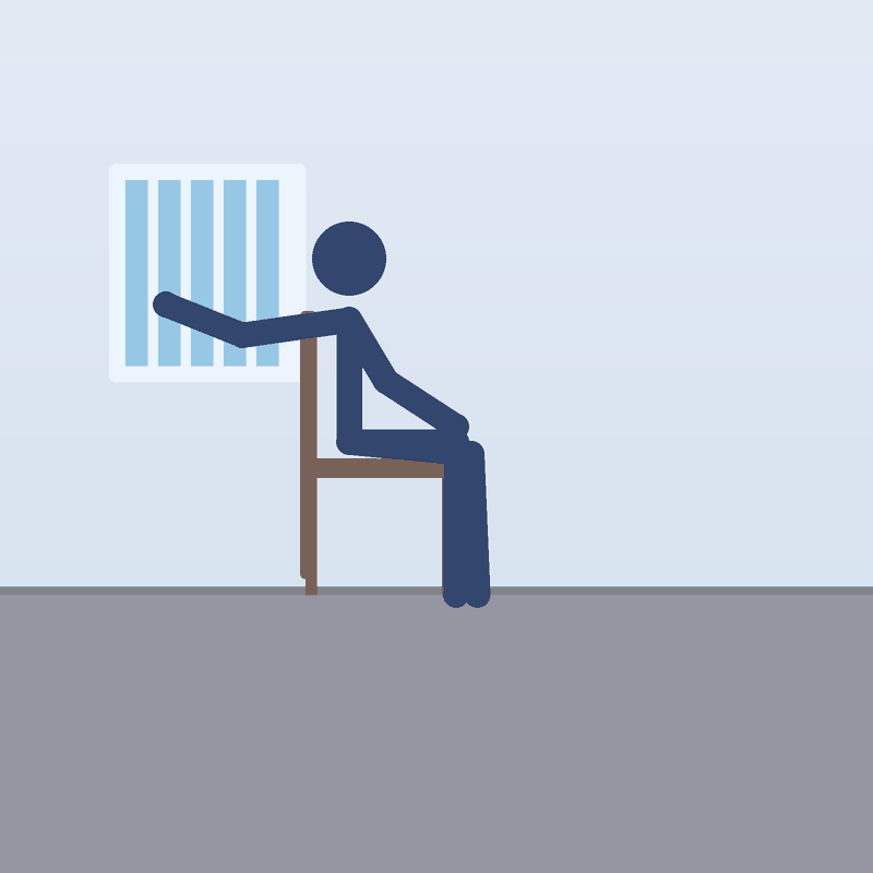 Chair Stretches: Whole-Body Care Anywhere