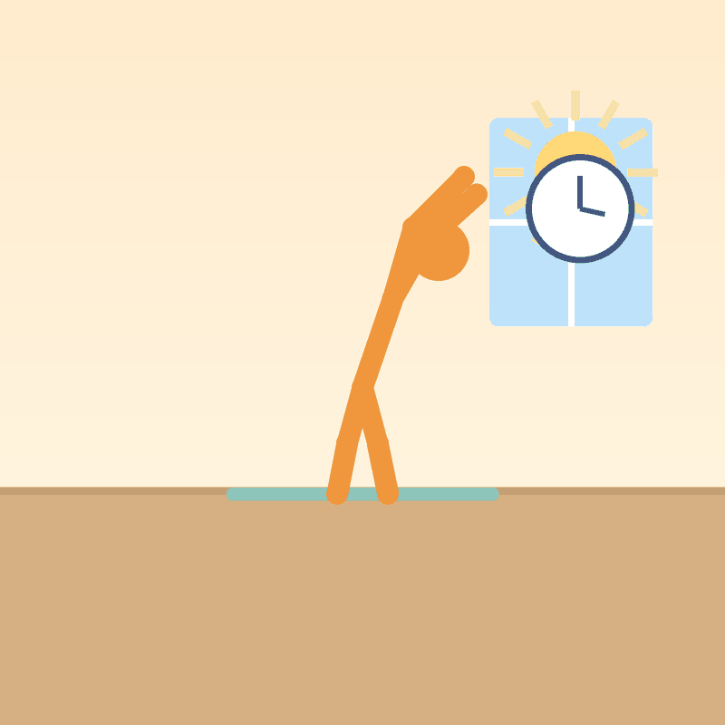 3-Minute Mini Stretch: Minimum Care for Busy Days