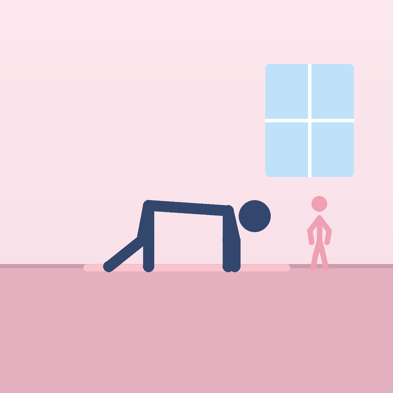 Postnatal and Parenting Shoulder-Back Stretches: Spare-Time Self-Care