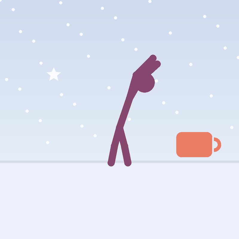 Winter Cold-Weather Stretches: Warming and Loosening the Body