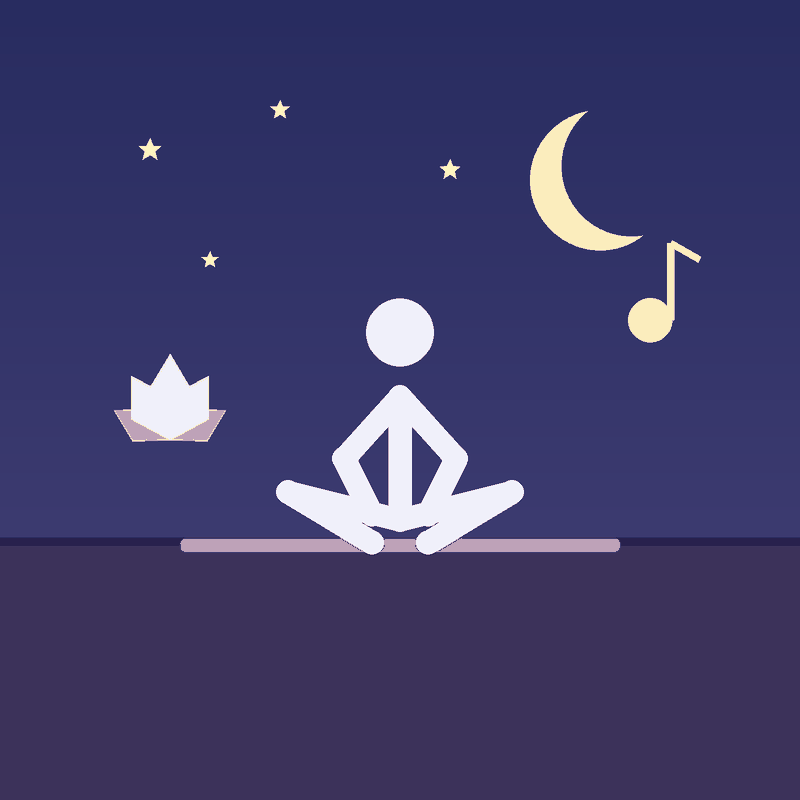 Stretch with Aroma and Music: Combinations That Deepen Relaxation