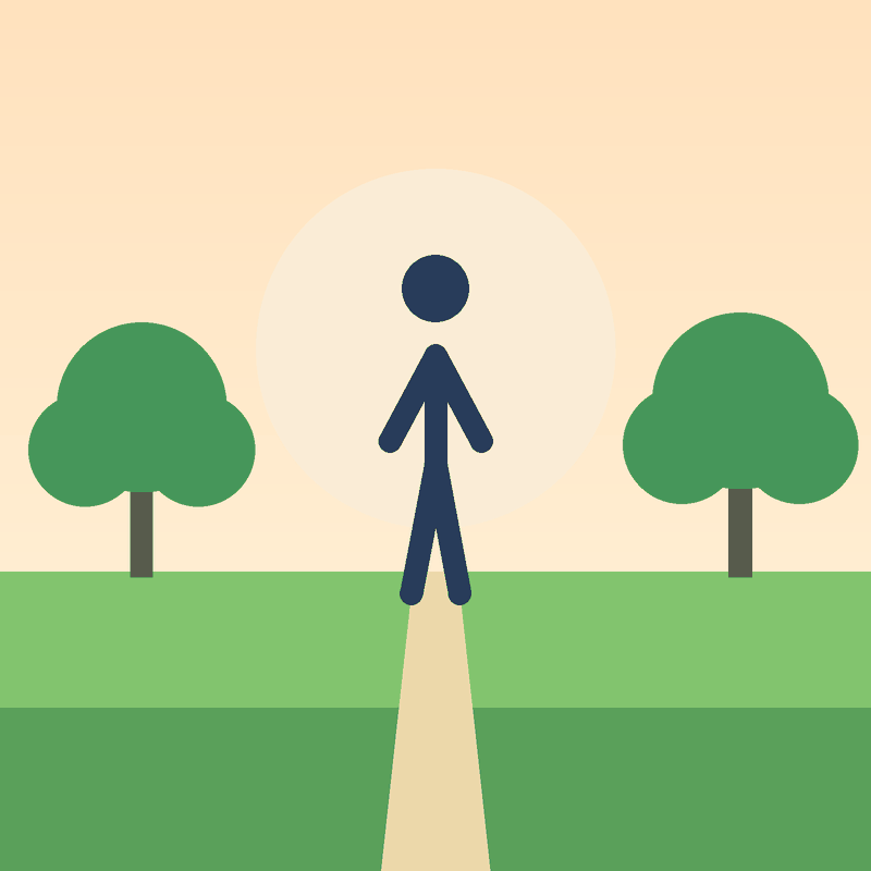 Posture-Improving Walking: A Beautiful Stance and Gait