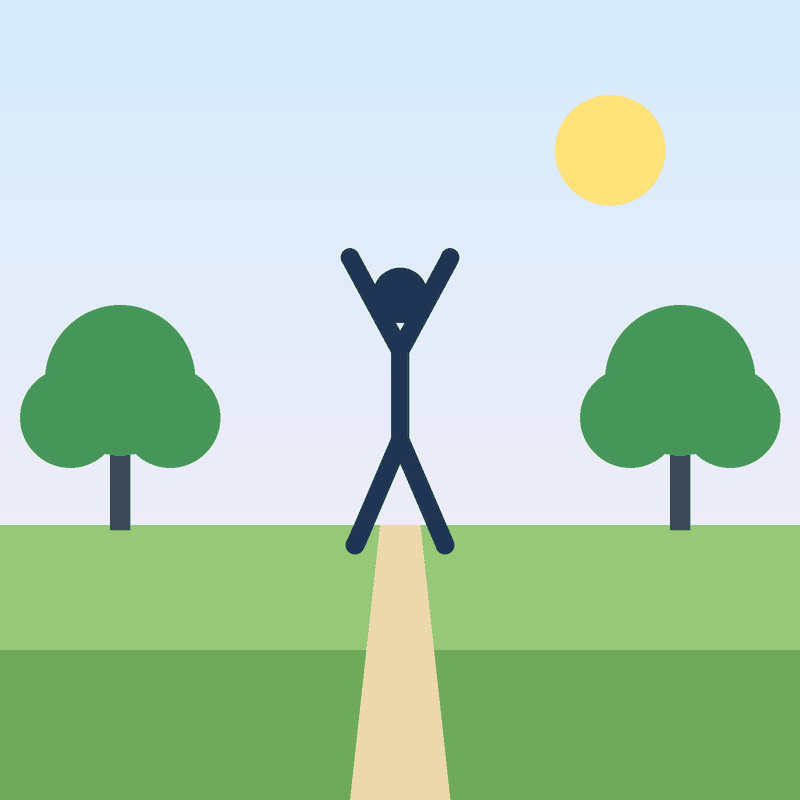 Stretching Before and After Walks: Warm-Up and Cool-Down