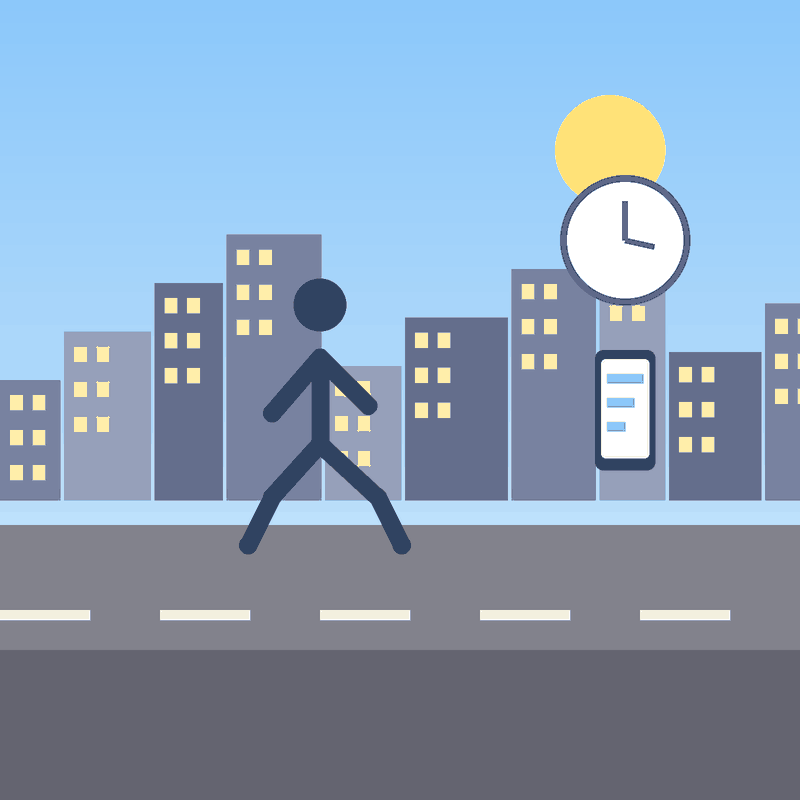 Walking Habits for Desk Workers: Avoiding Prolonged Sitting