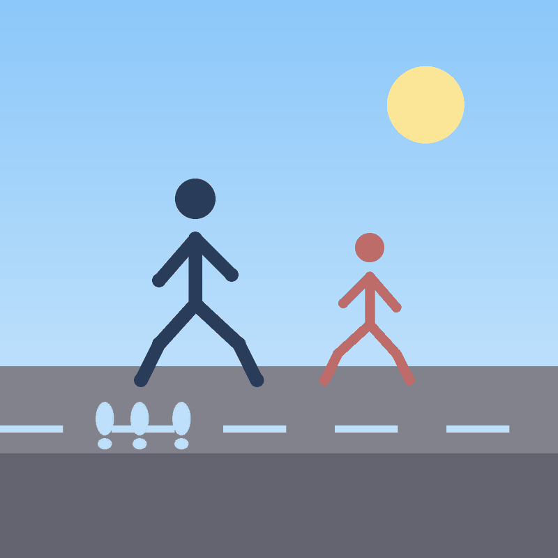 Stride Adjustment: Finding the Step Length That Suits You