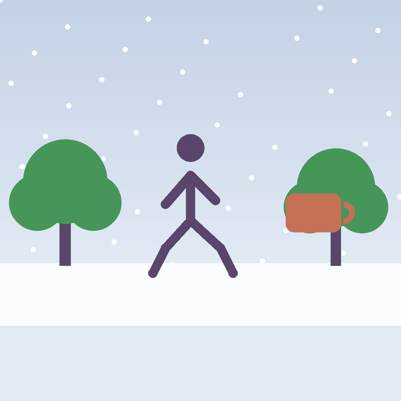 Winter Walking Tips: Keeping Going in the Cold