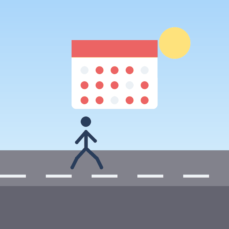 30-Day Walking Challenge: Building a Habit in a Month
