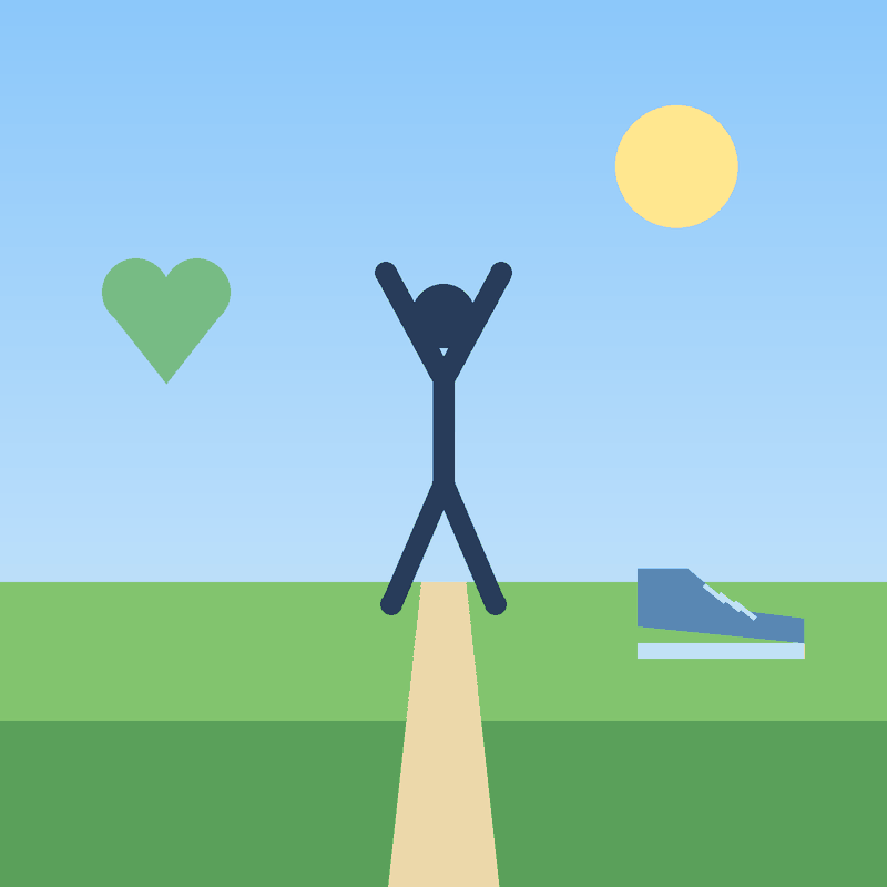 Preventing Walking Injuries: Starting from the Feet